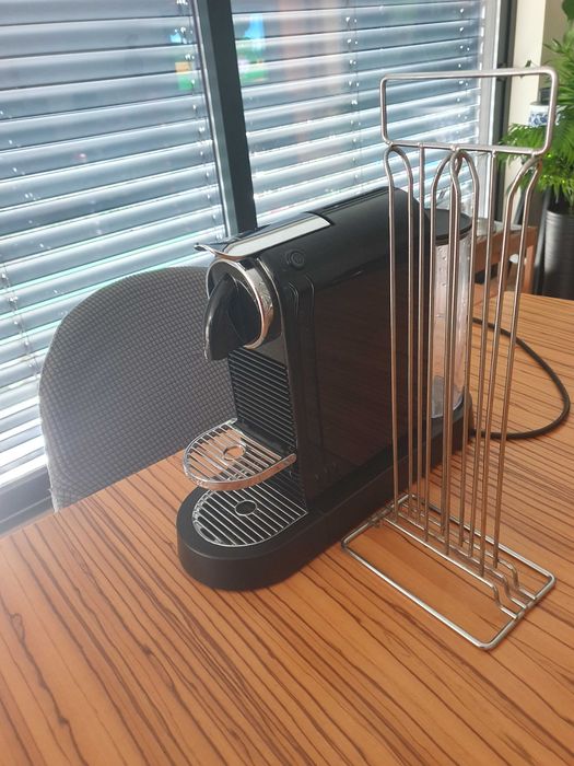 Maquina cafe nespresso citiz
