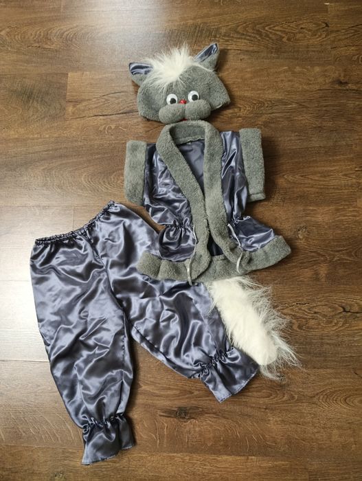 Костюм Котика, Кота на 3-4 роки