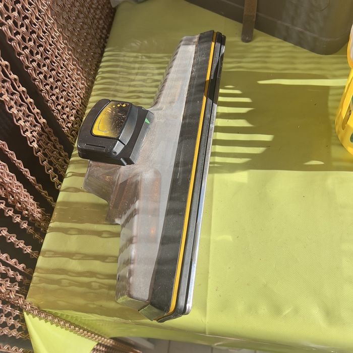 Aspirador kirby modelo G6 usado com todas as peças