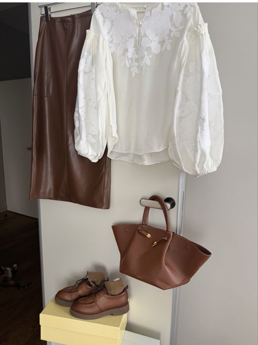 The Coat Юлія Магдич сорочка