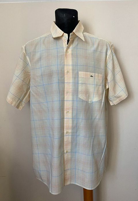 LACOSTE męska koszula roz XL