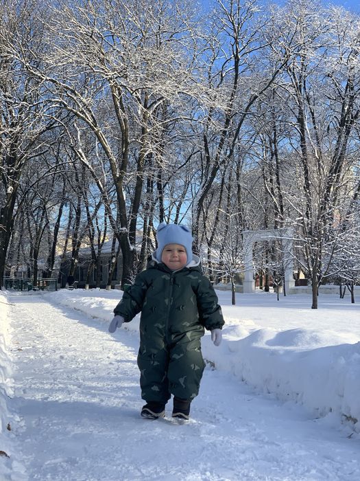Зимовий комбінезон HM