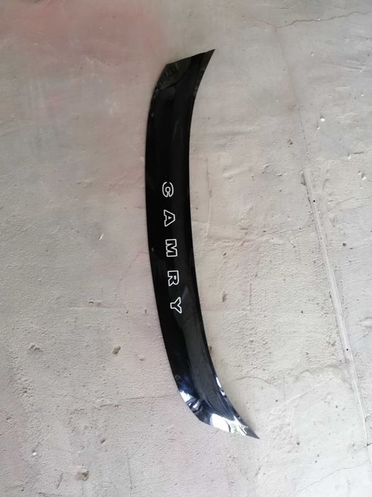 мухобойка на капот тайота кемрі дефлектор