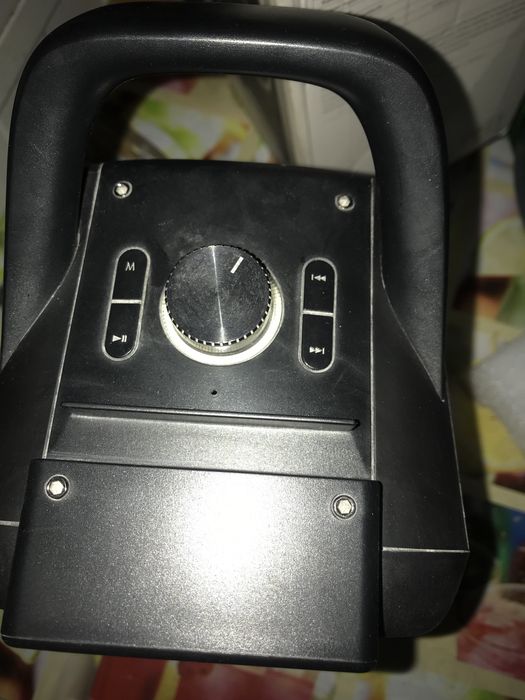 Колонка портативна блютуз