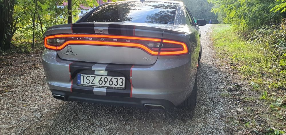 Dodge charger 5.7 R/T plus