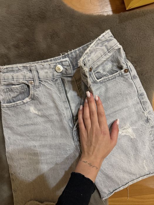 Бермуди від zara