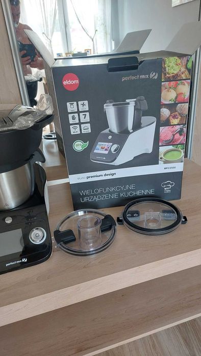 Termomix perfect mix 2