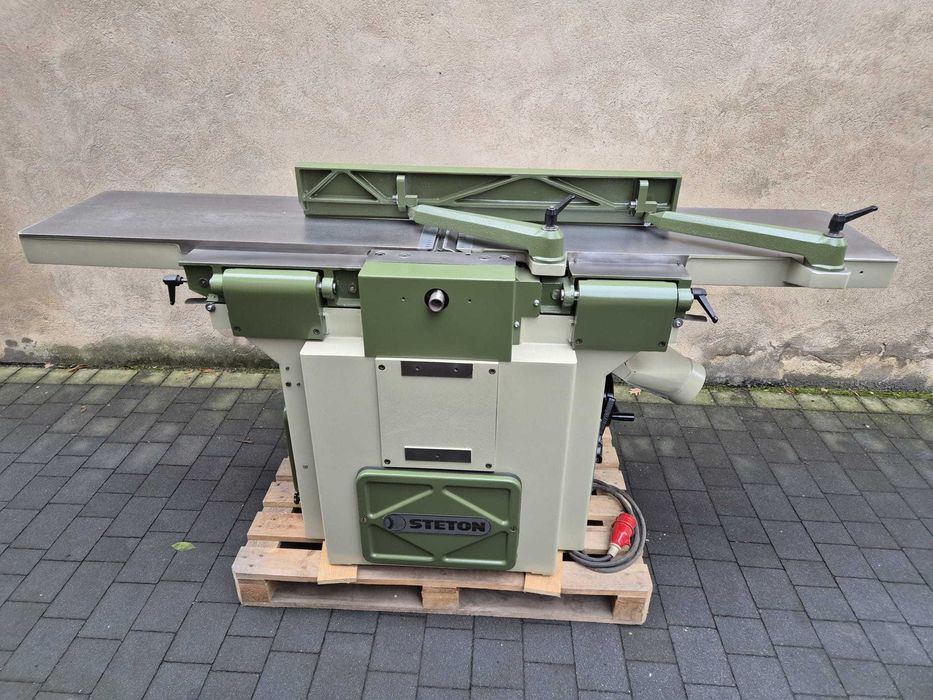 grubościówka wyrówniarka  Steton C400 R jak scm