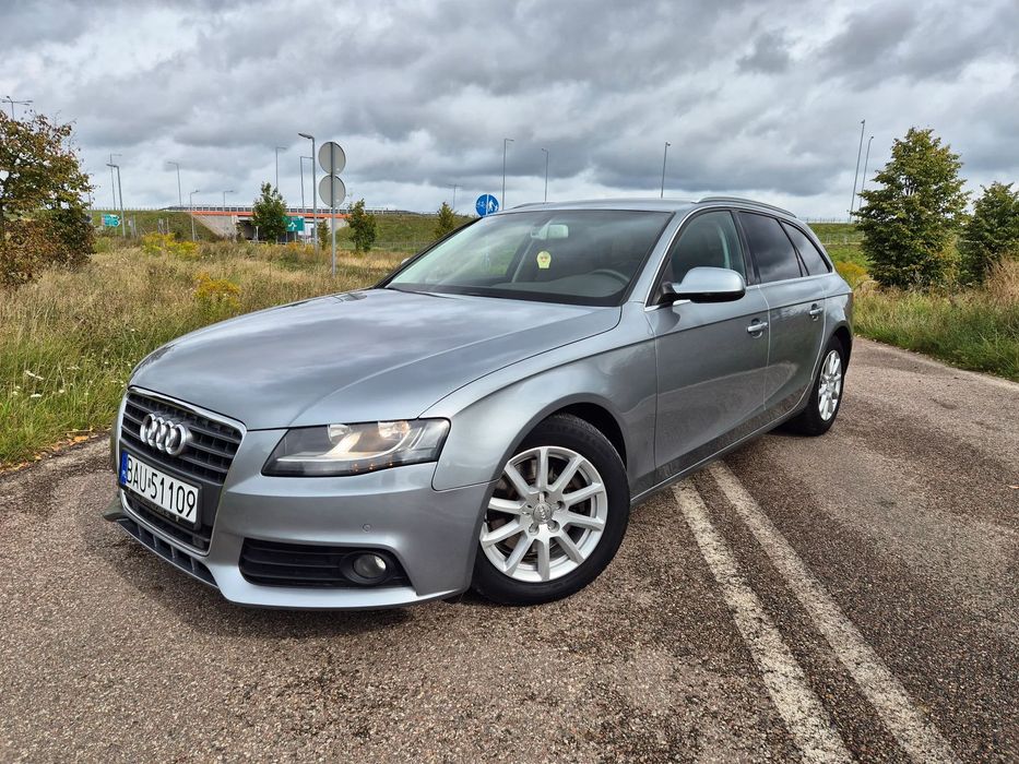 Audi A4 Avant