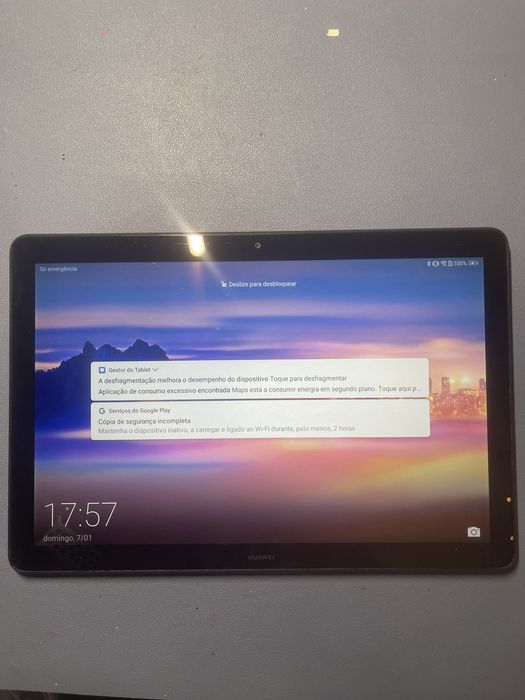 Tablet huawei media pad T5