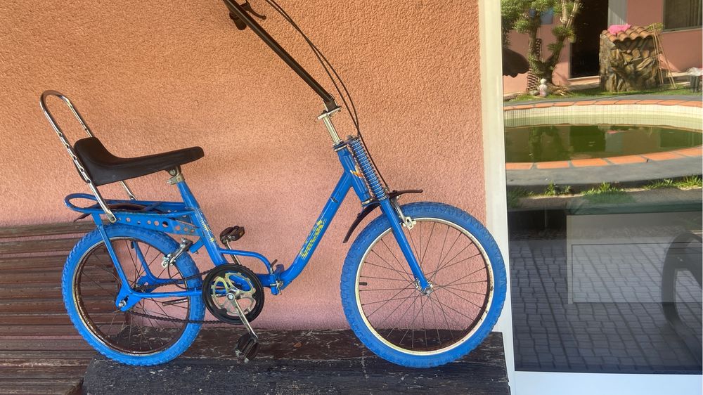 Bicicleta classica ro 20 DERBI