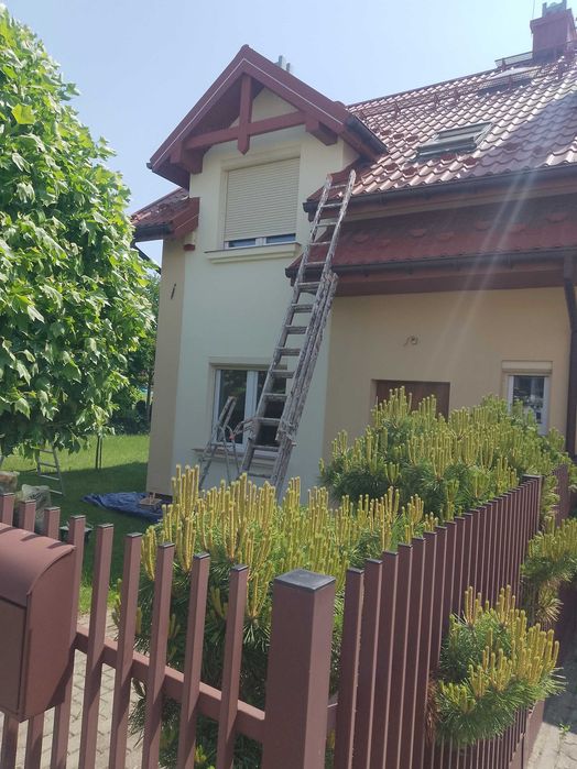 Malowanie mycie odgrzybianie elewacji,remonty elewacji ,sztukateria elewacyjna docieplenia