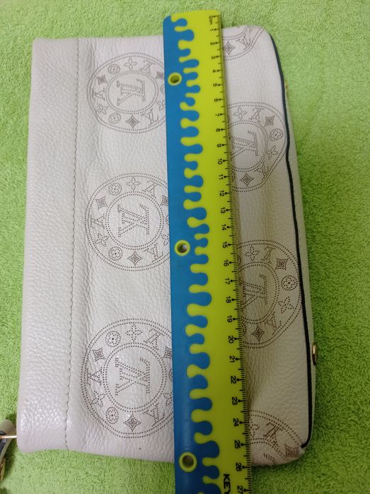 Клатч сумочка Louis Vuitton  нат. кожа