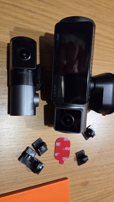 Vantrue Nexus 5 - 4 kanały