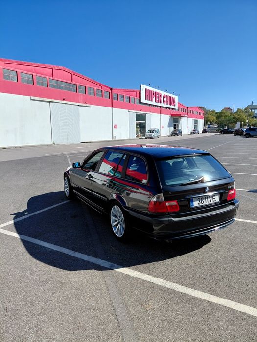 BMW e46 2.0 150cv — photo 2