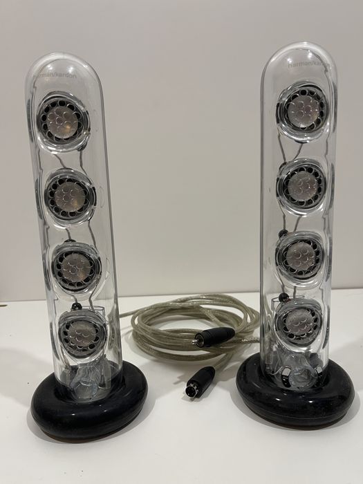 Głośniki Harman Kardon SoundSticks III / 2.1 / Sprawne 100%