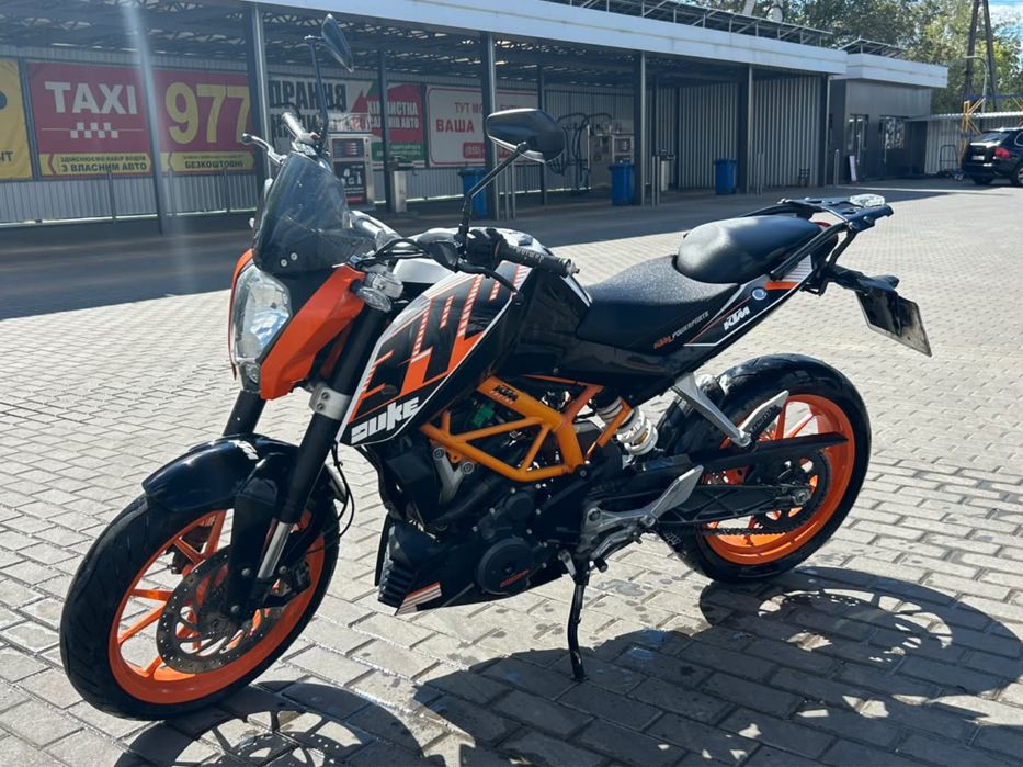 KTM duke 390 ABS