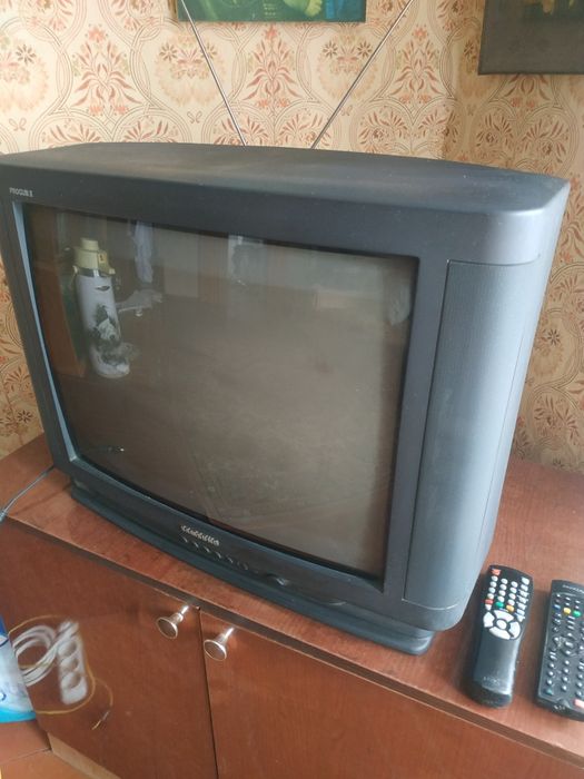 Телевізор з Т2 Samsung