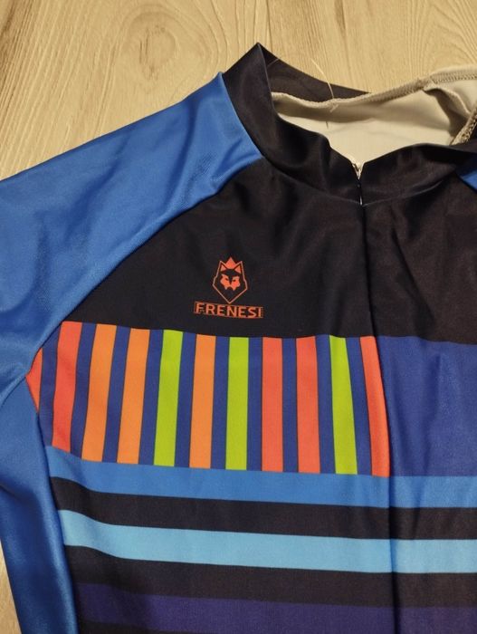Stroj kolarski rowerowy na rower jednoczesciowy S Frenesi