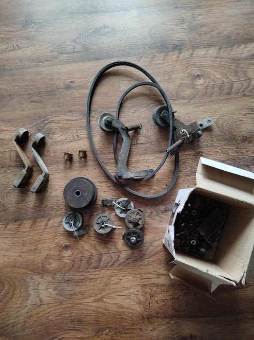 Części do Stiga park