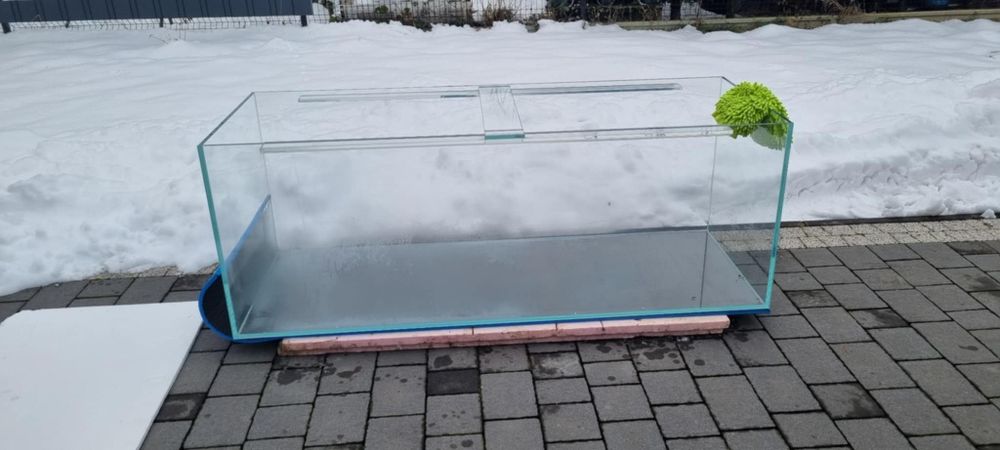 Akwarium Full OptiWhite (NOWE)