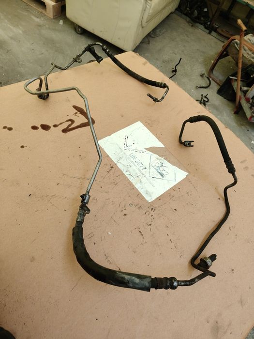 Przewód wspomagania kierownicy citroen C5 x7