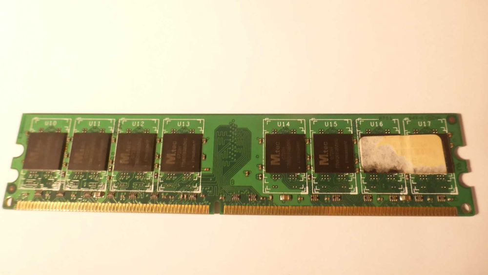 ОЗУ DDR2 TwinMOS 1GB 667 MHz