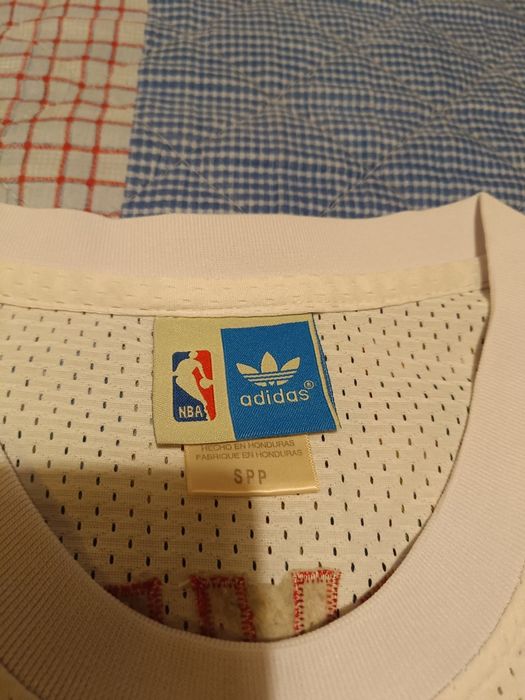 Jersey da NBA oficial - Julius Erving, Nets (portes grátis)
