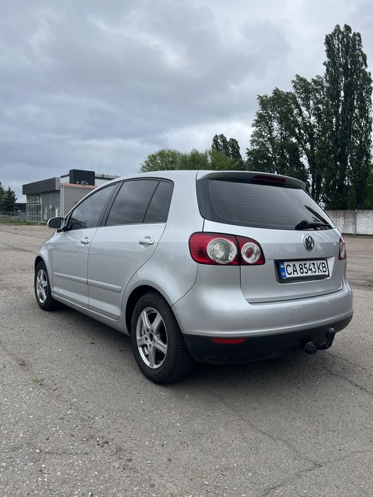 Volkswagen Golf Plus 2007 рік
