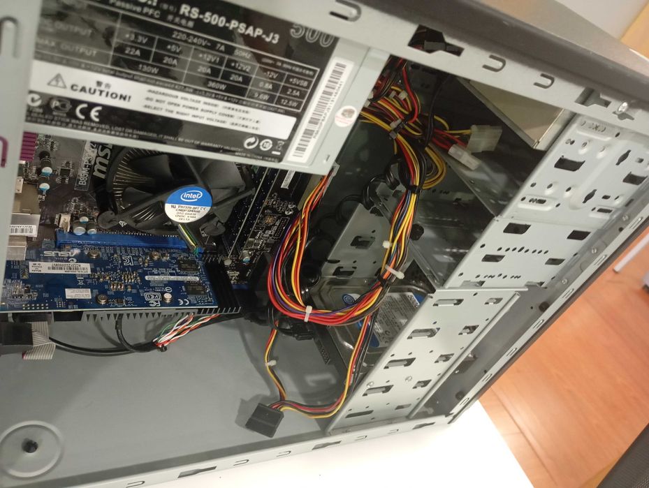 Intel(R) Core(TM) i3-4340 CPU
