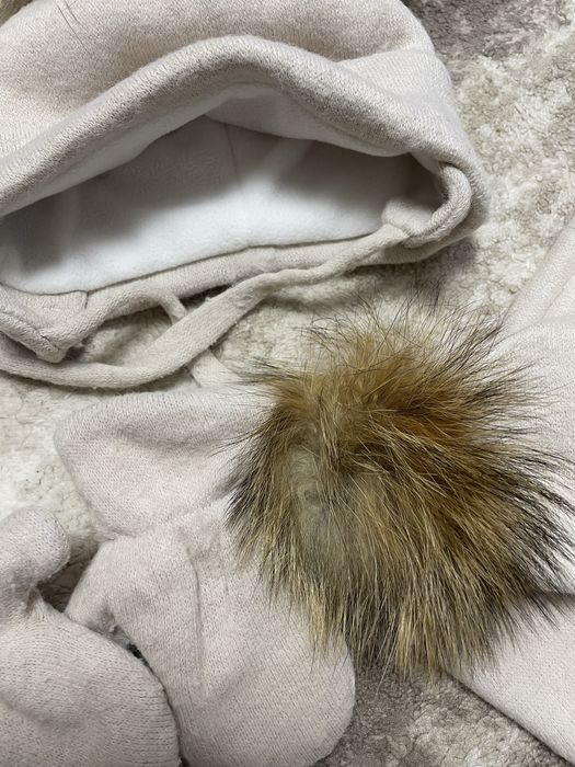 Зимовий комплект на 4-5 років