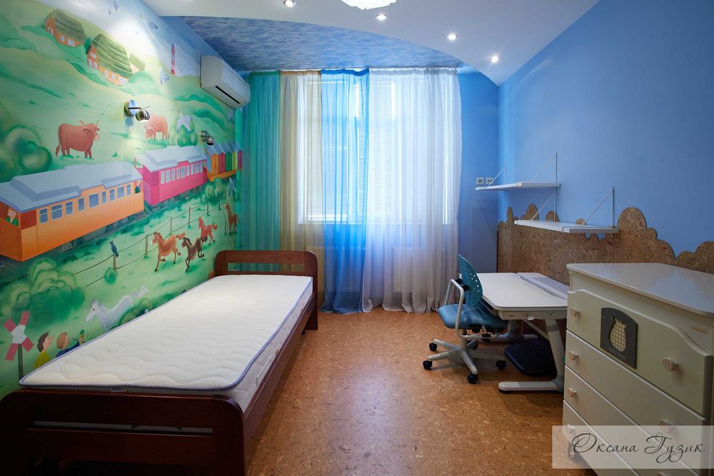 2-кімнатна квартира за адресою (площа 115 м²) - Atlanta.ua - фото 15