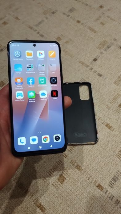 Redmi not 11 6+2/128 NFC в ідеальному стані