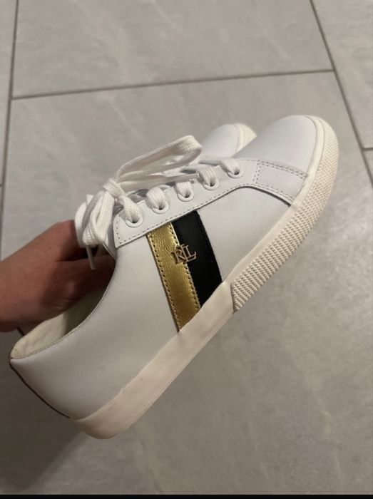Buty ralph laurent