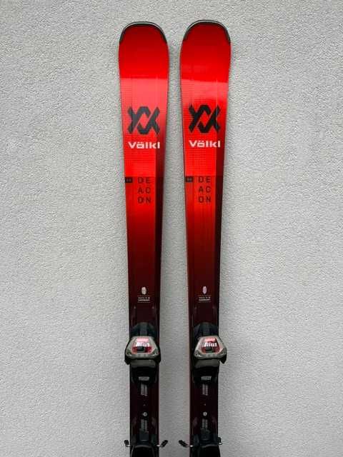 Narty Volkl DEACON 80 172cm