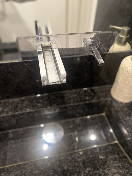 Torneira (fonte) de casa de banho