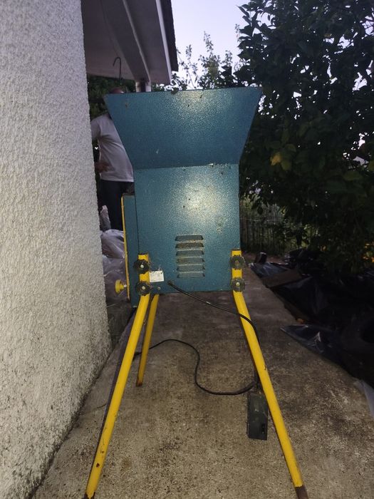 Moinho de milho de 750W