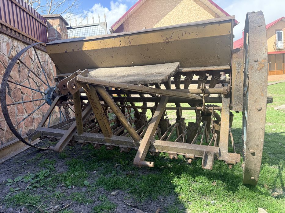 Продається сівалка приємна ціна