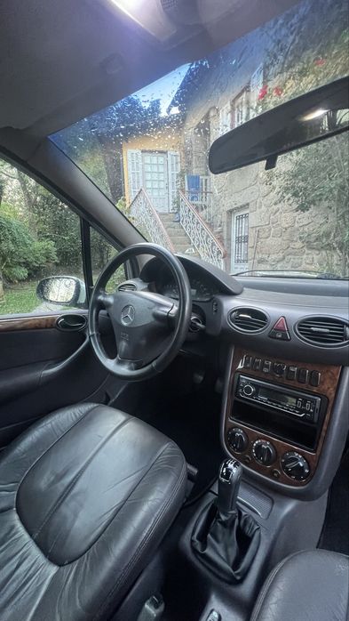 Mercedes A 170 CDI — photo 3