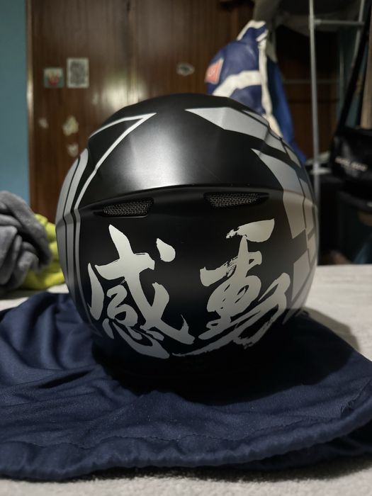 Capacete AGV VR46 (tamanho S)