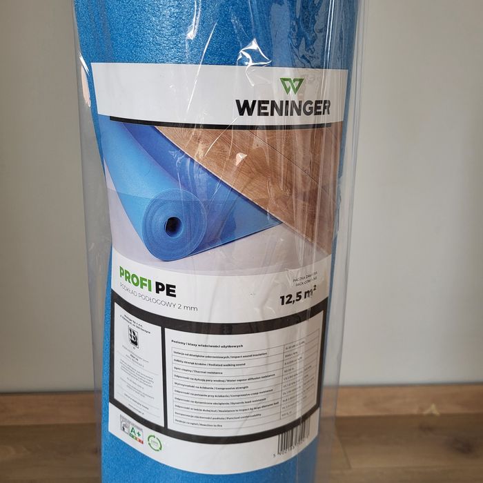 Podkład podłogowy -profi PE WENINGER