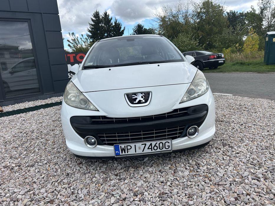 Peugeot 207