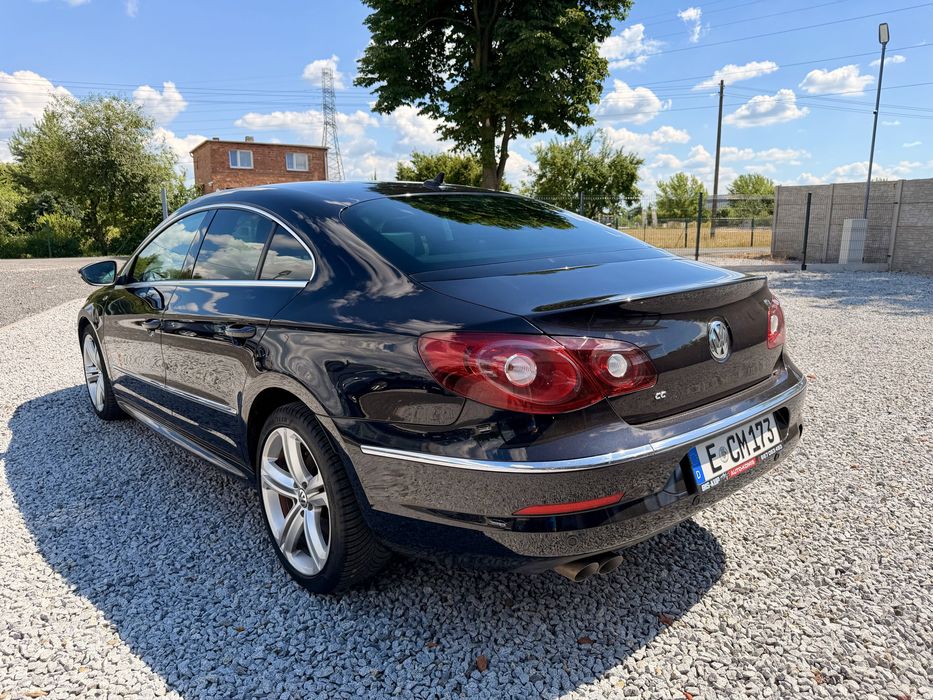 Passat cc R-Line *Niski przebieg * *2.0Tdi* *Piękny stan*