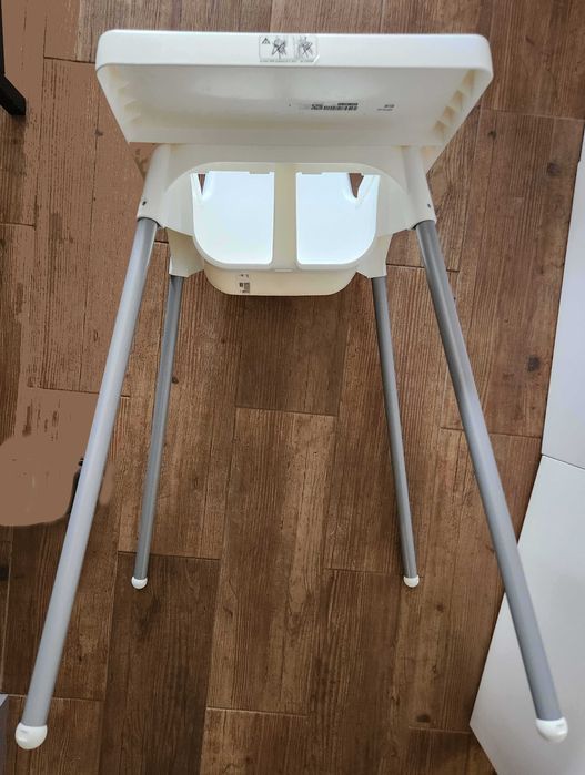 IKEA ANTILOP Cadeira alta com cinto de segurança