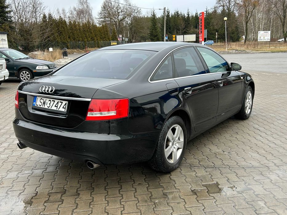 Audi A6 C6*2.0T**