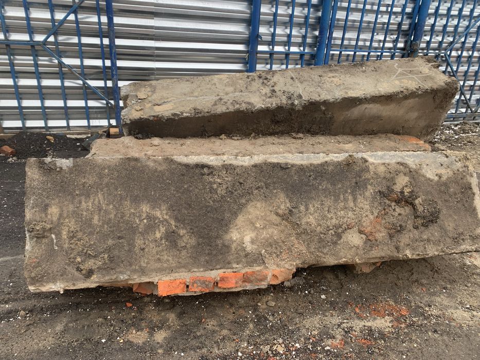 Блоки фундаметні