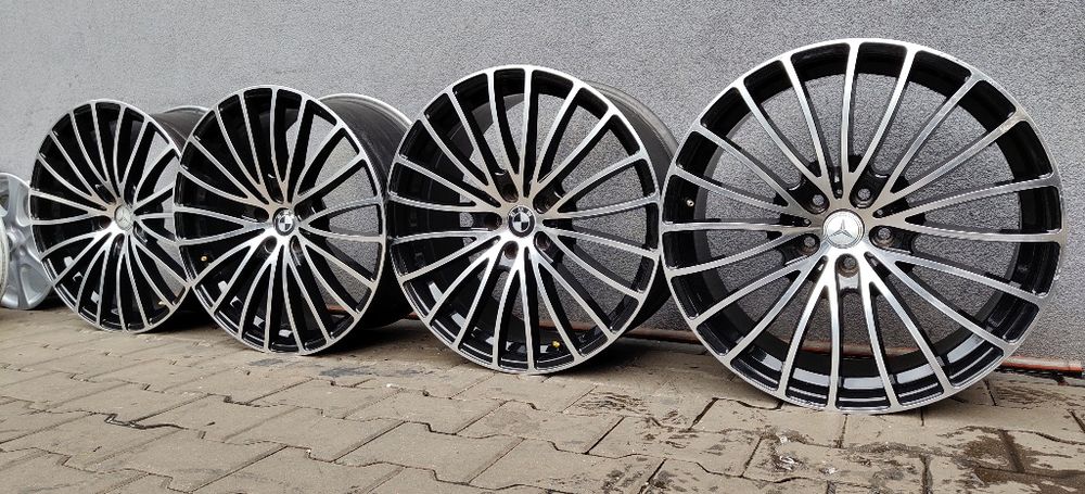 "20 5x112 Mercedes BMW