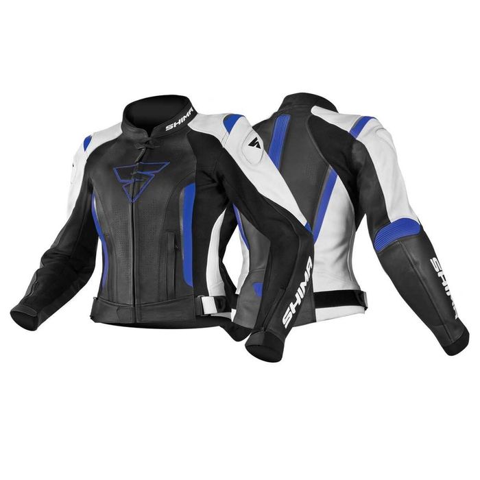 Kurtka SHIMA MIURA BLUE rozmiar 42 outlet