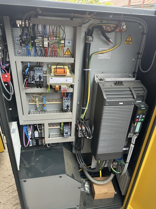 Компрессор Kaeser ASD 60SFC 30кВт, 15бар, 6м3 з частотником винтовий