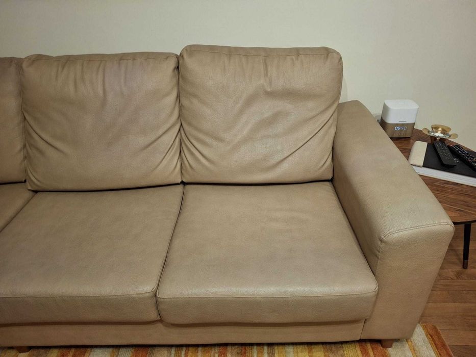 Sofá de canto para sala